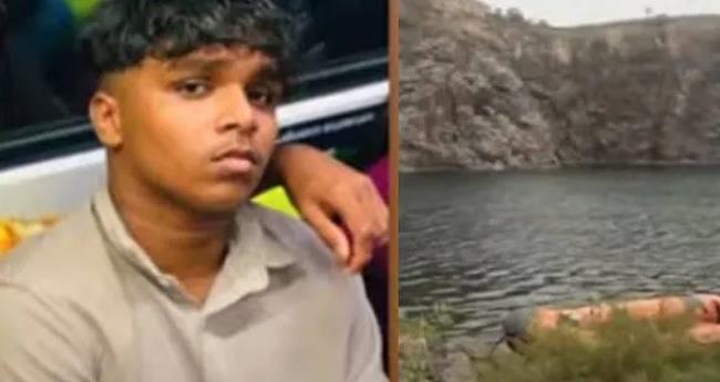 ചെ​ന്നൈയിൽ കു​ള​ത്തി​ൽ കു​ളി​ക്കാ​നി​റ​ങ്ങി​യ മ​ല​യാ​ളി വി​ദ്യാ​ർ​ഥി​യെ കാ​ണാ​താ​യി
