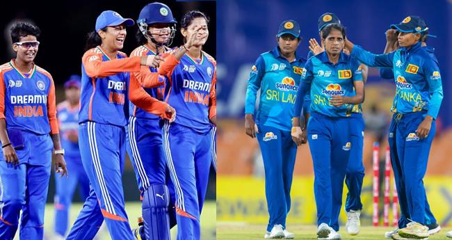 ഏ​ഷ്യ ക​പ്പ് വ​നി​താ ടി20: ​ഫൈ​ന​ലി​ല്‍ ഇ​ന്ത്യ ശ്രീ​ല​ങ്ക​യെ നേ​രി​ടും