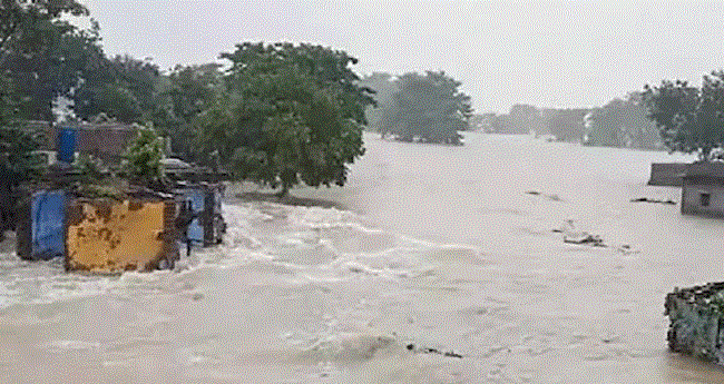 ആ​സാ​മി​ല്‍ ക​ന​ത്ത​മ​ഴ​യും വെ​ള്ള​പ്പൊ​ക്ക​വും; മ​ര​ണ​സം​ഖ്യ 26 ആയി