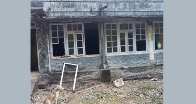 അ­​തി­​ര­​പ്പി­​ള്ളി­​യി​ല്‍ കാ​ട്ടാ­​ന വീ­​ട് ത­​ക​ര്‍­​ത്തു