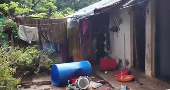 അ​തി​ര​പ്പി​ള്ളി​യി​ല്‍ കാ​ട്ടാ​ന ആ​ക്ര​മ​ണം; വീ​ടി​ന്‍റെ വാ​തി​ല്‍ ത​ക​ര്‍​ത്തു