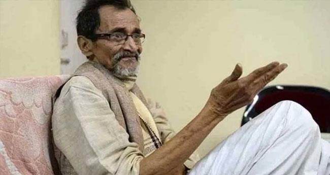 ന​ക്സ​ൽ നേ​താ​വ് അ​സി​സു​ൾ ഹ​ഖ് അ​ന്ത​രി​ച്ചു