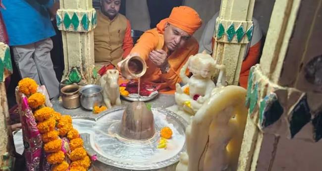 Baba Balaknath; Another Yogi in Rajasthan