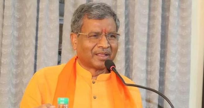 ജാ​ർ​ഖ​ണ്ഡി​ലെ ജ​ന​ങ്ങ​ൾ​ക്ക് ഹേ​മ​ന്ത് സോ​റ​ൻ സ​ർ​ക്കാ​രി​ന്‍റെ ഭ​ര​ണം മ​ടു​ത്തു: ബാ​ബുലാ​ൽ മ​റാൻഡി