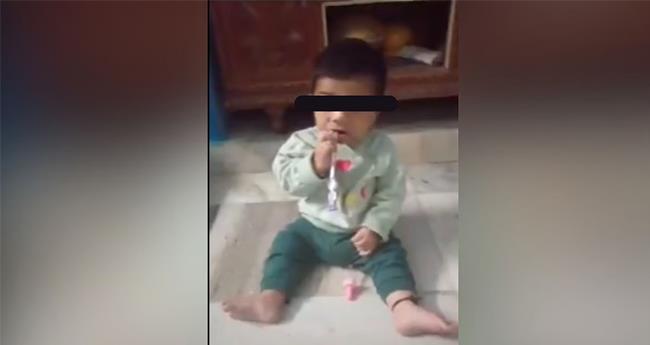 കൂ​ൾ ഡ്രി​ങ്ക്സ് കു​പ്പി​യു​ടെ മൂ​ടി വി​ഴു​ങ്ങി; ഒ​മ്പ​തു​മാ​സം പ്രാ​യ​മു​ള്ള കു​ഞ്ഞി​ന് ദാ​രു​ണാ​ന്ത്യം