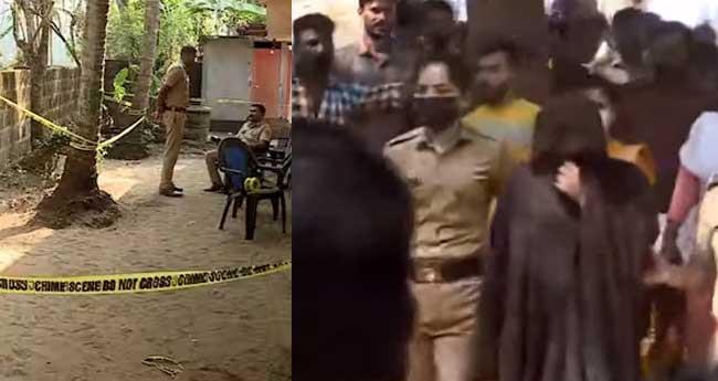 മാതാവ് കൊ​ന്ന് കു​ഴി​ച്ചു​മൂ​ടി‍​യ ന​വ​ജാ​ത ശി​ശു​വി​ന്‍റെ മൃ​ത​ദേ​ഹം പു​റ​ത്തെ​ടു​ത്തു