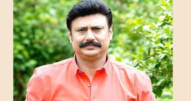 ന​ട​ൻ ബൈ​ജു​വി​ന്‍റെ കാ​ർ നി​ര​വ​ധി ത​വ​ണ നി​യ​മ ലം​ഘ​നം ന​ട​ത്തി​യെ​ന്ന് മോ​ട്ടോ​ർ വാ​ഹ​ന​വ​കു​പ്പ്