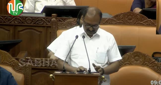 വയോജന സുരക്ഷയ്ക്കായി 50 കോടി