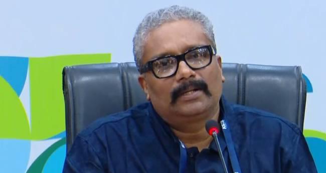 കൃ​ഷി​വ​കു​പ്പി​ൽ നി​ന്ന് സ്ഥ​ലം മാ​റ്റി​യ​തി​നെ​തി​രെ ബി. ​അ​ശോ​ക് നി​യ​മ​ന​ട​പ​ടി​ക്ക്