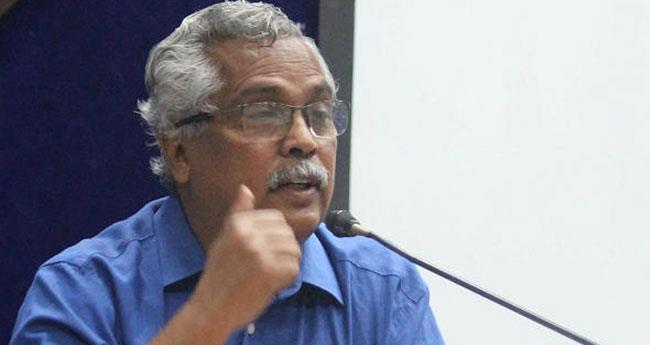 സു​പ്രീം​കോ​ട​തി വി​ധി കേ​ന്ദ്ര സ​ർ​ക്കാ​രി​ന്‍റെ ക​ര​ണ​ക്കു​റ്റി​ക്ക് ഏ​റ്റ അ​ടി​യെ​ന്ന് ബി​നോ​യ് വി​ശ്വം
