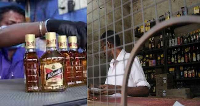 രാ​ത്രി ഒ​മ്പ​തി​നു ശേ​ഷ​വും ക്യൂ​വി​ല്‍ ആ​ളു​ണ്ടെ​ങ്കി​ല്‍ മ​ദ്യം ന​ല്‍​ക​ണ​മെ​ന്ന് ബെ​വ്‌​കോ
