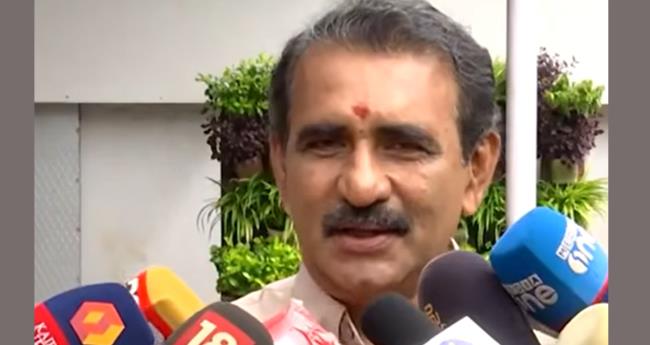 തൃ​ശൂ​രി​ൽ മ​ണ്ഡ​ല​ത്തി​ന് പു​റ​ത്തു​ള്ള​വ​രു​ടെ വോ​ട്ട് ചേ​ർ​ത്തി​ട്ടു​ണ്ട്; ജയിക്കാൻ ഇ​നി​യും വോട്ട് ചേ​ർ​ക്കും: ബി. ​ഗോ​പാ​ല​കൃ​ഷ്ണ​ൻ
