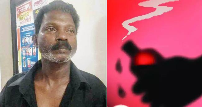 വീ​ട്ട​മ്മ​യ്ക്കു​നേ​രേ ആ​സി​ഡ് ആ​ക്ര​മ​ണം: ഭ​ർ​ത്താ​വ് അ​റ​സ്റ്റി​ൽ