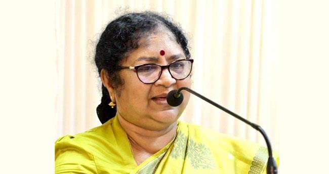 ര​ജി​സ്ട്രാ​റെ സ​സ്പെ​ൻ​ഡ് ചെ​യ്യാ​ൻ വി​സി​ക്ക് അ​ധി​കാ​ര​മി​ല്ലെ​ന്ന് മ​ന്ത്രി ആ​ർ. ബി​ന്ദു