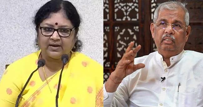 ഡി​ജി​റ്റ​ൽ, സാ​ങ്കേ​തി​ക സ​ർ​വ​ക​ലാ​ശാ​ല വി​സി നി​യ​മ​നം; ഗ​വ​ർ​ണ​ർ​ക്ക് പ​ട്ടി​ക കൈ​മാ​റി സം​സ്ഥാ​ന സ​ർ​ക്കാ​ർ