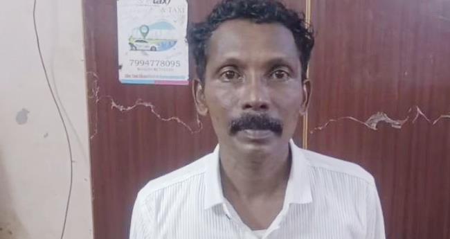 വ​നി​താ പോ​ലീ​സ് ഉ​ദ്യോ​ഗ​സ്ഥ​യെ അ​സ​ഭ്യം പ​റ​ഞ്ഞു; യു​വാ​വ് പി​ടി​യി​ൽ