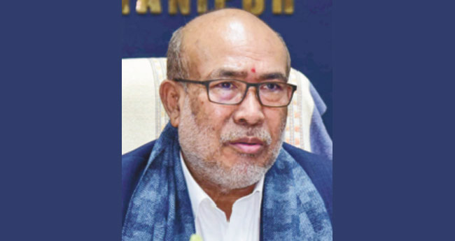 ബിരേന്‍ സിംഗിന്‍റെ രാജി പ്രതീക്ഷ!