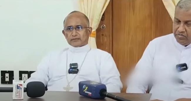 കേ​ര​ള​ത്തി​ല്‍ ഫോ​റ​സ്റ്റ് രാ​ജ്, വ​നം​വ​കു​പ്പ് ജീ​വ​ന​ക്കാ​ര്‍ ഭീ​ക​ര​ജീ​വി​ക​ളാ​യി മാ​റി: മാ​ര്‍ ജോ​ര്‍​ജ് മ​ഠ​ത്തില്‍ക്ക​ണ്ട​ത്തി​ല്‍