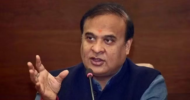 ലൗ ജിഹാദിന് ജീവപര്യന്തം തടവിന് നിയമം ഉടനെന്ന് ആസാം മുഖ്യമന്ത്രി