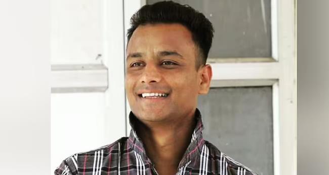 മ​ധ്യ​പ്ര​ദേ​ശി​ല്‍ ബി​ജെ​പി നേ​താ​വ് വെ​ടി​യേ​റ്റ് മ​രി​ച്ചു