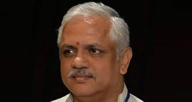 എം​എ​ൽ​എ​മാ​രെ കൂ​റു​മാ​റ്റാ​ൻ ശ്ര​മി​ച്ച കേ​സ്;​ ബി​ജെ​പി ദേ​ശീ​യ ജ​ന​റ​ൽ സെ​ക്ര​ട്ട​റി​ക്ക് നോ​ട്ടീ​സ്