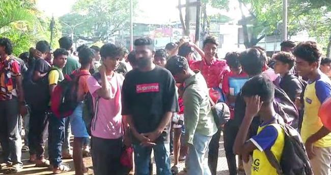 കേ​ര​ളാ ബ്ലാ​സ്റ്റേ​ഴ്സ് ട്ര​യ​ല്‍​സ് ത​ട​ഞ്ഞ സം​ഭ​വം; ബാ​ലാ​വ​കാ​ശ ക​മ്മീ​ഷ​ന്‍ റി​പ്പോ​ര്‍​ട്ട് തേ​ടി