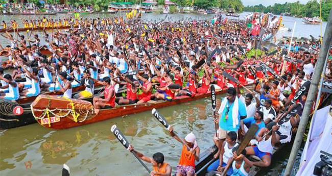 ച​മ്പ​ക്കു​ളം മൂ​ലം വ​ള്ളം​ക​ളി ; വ​ലി​യ ദി​വാ​ൻ​ജി ജേ​താ​വ്