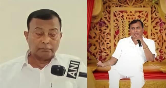 ഹ​ത്രാ​സ് ദു​ര​ന്ത​ത്തി​ൽ അ​തീ​വ ദുഃ​ഖ​മു​ണ്ട്, പ്ര​ശ്‌​ന​മു​ണ്ടാ​ക്കി​യ​വ​ർ ശി​ക്ഷി​ക്ക​പ്പെ​ടും: ഭോ​ലെ ബാ​ബ