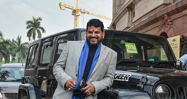 ബ്രി​ജ് ഭൂ​ഷ​ന്‍ വനിതാ താ​ര​ങ്ങ​ളെ  ക്രൂ​ര​മാ​യി പീ​ഡി​പ്പി​ച്ചെ​ന്ന് എ​ഫ്‌​ഐ​ആ​ര്‍
