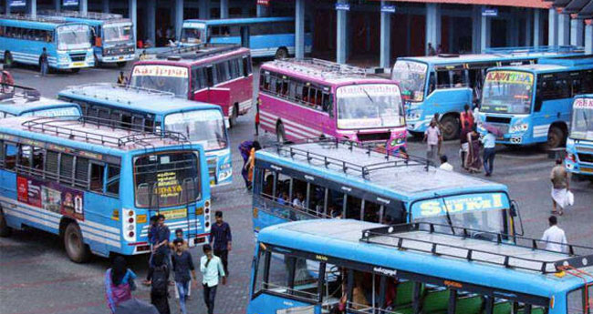 ബ​സ് ചാ​ര്‍​ജ് വ​ര്‍​ധ​ന: ഉ​ട​ന്‍ തീ​രു​മാ​നം വേ​ണ​മെ​ന്ന് ഹൈ​ക്കോ​ട​തി