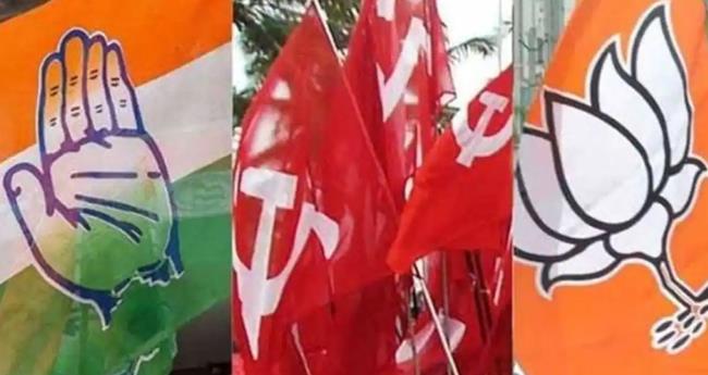 ചേ​ല​ക്ക​ര​യി​ലും വ​യ​നാ​ട്ടി​ലും ഇ​ന്ന് കൊ​ട്ടി​ക്ക​ലാ​ശം: പ്ര​തീ​ക്ഷ​യോ​ടെ മു​ന്ന​ണി​ക​ൾ