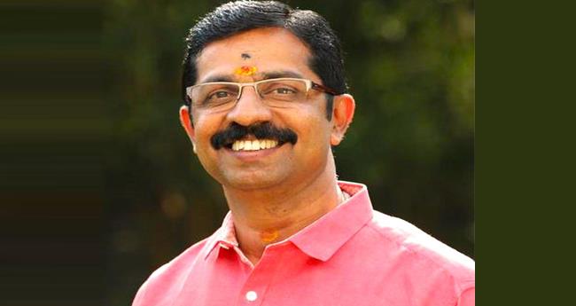 തൃ​ശൂ​ർ പോ​ലെ പാ​ല​ക്കാ​ട്‌ ഇ​ങ്ങ് എ​ടു​ത്തി​രി​ക്കും: സി. ​കൃ​ഷ്ണ​കു​മാ​ര്‍