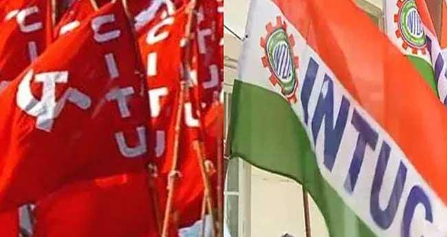 സം​യു​ക്ത സ​മ​ര​ത്തി​നി​ല്ല; എ​ള​മ​രം ക​രീ​മി​ന് ക​ത്ത​യ​ച്ച് ആ​ർ. ച​ന്ദ്ര​ശേ​ഖ​ര​ൻ