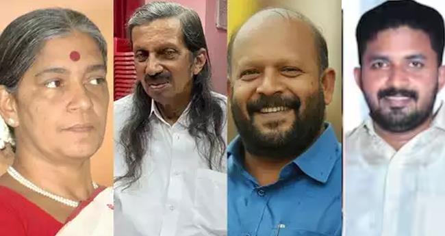 മാ­​വേ­​ലി­​ക്ക­​ര­​യി​ല്‍ സി.​എ.​അ­​രു​ണ്‍­​കു­​മാ​ര്‍, പ­​ന്ന്യ​നും ആ­​നി­​രാ­​ജ​യും മ­​ത്സ­​രി​ക്കും; സി­​പി­​ഐ­​യു­​ടെ സ്ഥാ­​നാ​ര്‍­​ഥി പ­​ട്ടി­​ക­​യാ​യി