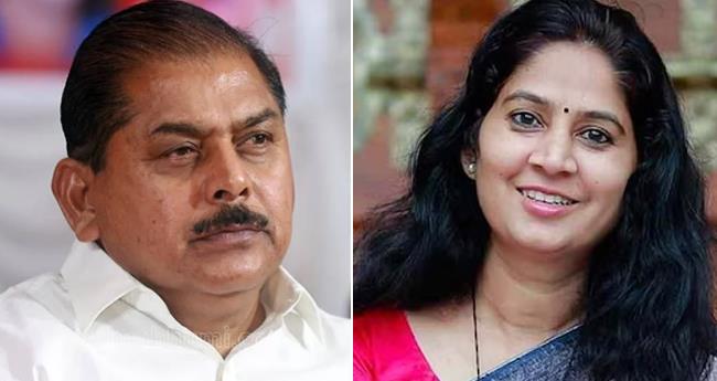 ആ​ര്‍. നാ​സ​ര്‍ സി​പി​എം ആ​ല​പ്പു​ഴ ജി​ല്ലാ സെ​ക്ര​ട്ട​റി​യാ​യി തു​ട​രും; ജി​ല്ലാ ക​മ്മി​റ്റി​യി​ല്‍ യു. ​പ്ര​തി​ഭ​യ​ട​ക്കം അ​ഞ്ചു പു​തു​മു​ഖ​ങ്ങ​ൾ