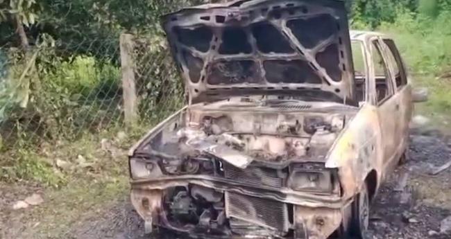 കാ​ർ പൊ​ട്ടി​ത്തെ​റി​ച്ചു​ണ്ടാ​യ അ​പ​ക​ടം; ചി​കി​ത്സ​യി​ലാ​യി​രു​ന്ന ര​ണ്ട് കു​ട്ടി​ക​ൾ  മ​രി​ച്ചു