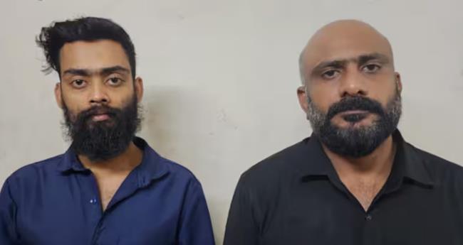 മ​ല​പ്പു​റ​ത്ത് കാ​ർ ത​ട​ഞ്ഞ് നി​ർ​ത്തി ക​വ​ർ​ച്ച ന​ട​ത്തി​യ സം​ഭ​വം; പ്ര​തി​ക​ൾ പി​ടി​യി​ൽ
