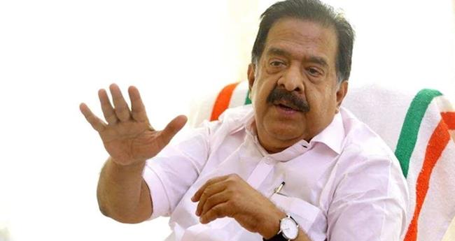 ഗു​ണ്ടാ നേ​താ​വി​ന്‍റെ പാ​ർ​ട്ടി​യി​ൽ ഡി​വൈ​എ​സ്പി പ​ങ്കെ​ടു​ത്ത സം​ഭ​വം; മ​ഞ്ഞു​മ​ല​യു​ടെ അ​ഗ്രം മാ​ത്ര​മാ​ണി​തെ​ന്ന് ചെ​ന്നി​ത്ത​ല