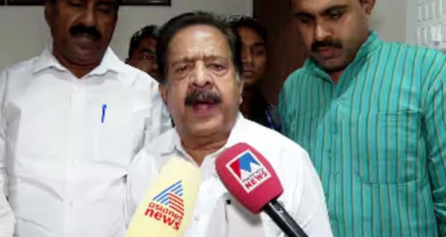 എ​ഡി​എ​മ്മി​ന്‍റെ മ​ര​ണം ആ​ത്മ​ഹ​ത്യ​യ​ല്ല, ആ​ള്‍​ക്കൂ​ട്ട കൊ​ല​പാ​ത​ക​ത്തി​ന്‍റെ മ​റ്റൊ​രു രൂ​പം: ര​മേ​ശ് ചെ​ന്നി​ത്ത​ല
