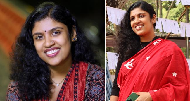 സൈ​ബ​ര്‍ ആ​ക്ര​മ​ണ​ങ്ങ​ൾ വ​ലി​യ വേ​ദ​ന​യു​ണ്ടാ​ക്കി: ചി​ന്ത ജെ​റോം
