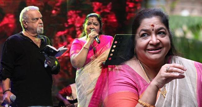 "സ്റ്റേ​ജി​ൽ ആ​ദ്യ​മാ​യി പാ​ടി​യ​ത് അ​ദ്ദേ​ഹ​ത്തി​നൊ​പ്പം': പി. ​ജ​യ​ച​ന്ദ്ര​ന്‍റെ വി​യോ​ഗ​ത്തി​ൽ ദുഃ​ഖം രേ​ഖ​പ്പെ​ടു​ത്തി ചി​ത്ര