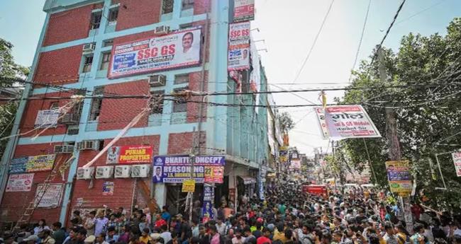 രാ​ജ്യ​ത്തെ കോ​ച്ചിം​ഗ് സെ​ന്‍റ​റു​ക​ൾ​ക്ക് മാ​ർ​ഗ​നി​ർ​ദേ​ശ​വു​മാ​യി കേ​ന്ദ്രം