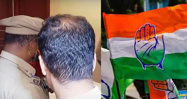 പാ​ല​ക്കാ​ട് ഹോ​ട്ട​ലി​ലെ പ​രി​ശോ​ധ​ന: കോ​ൺ​ഗ്ര​സ് ഇ​ന്ന് മാ​ർ​ച്ച് ന​ട​ത്തും