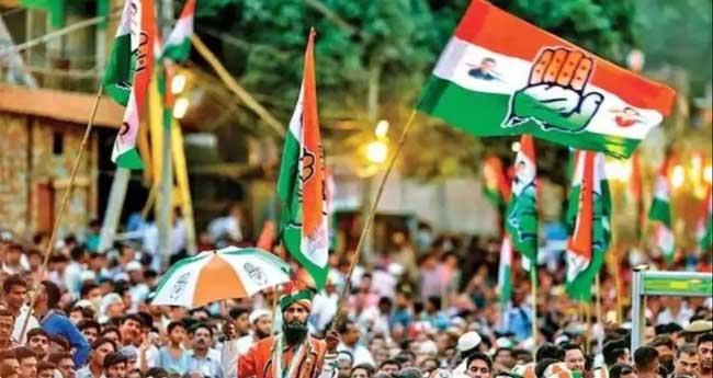 എ​ഐ​സി​സി സ​മ്മേ​ള​ന​ത്തി​ന് ഗു​ജ​റാ​ത്തി​ൽ ഇ​ന്നു തു​ട​ക്കം