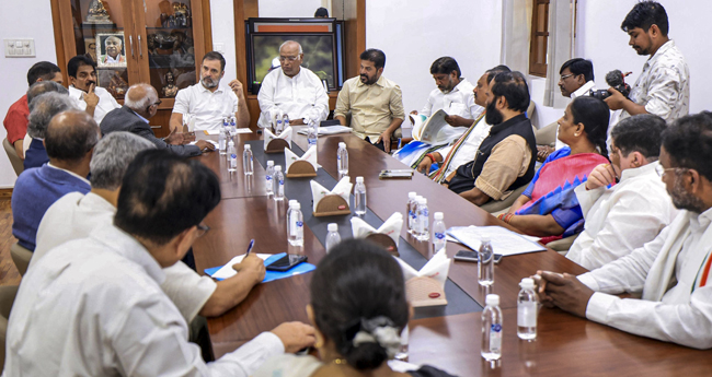 ബിഹാർ തെരഞ്ഞെടുപ്പ്; കോണ്‍ഗ്രസ് പ്രവർത്തക സമിതി യോഗം 24ന്