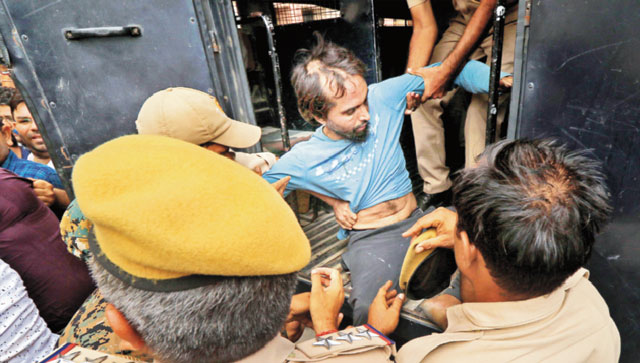 ഉദയ്പുർ കൊലപാതകം: പ്രതികൾ എൻഐഎ കസ്റ്റഡിയിൽ