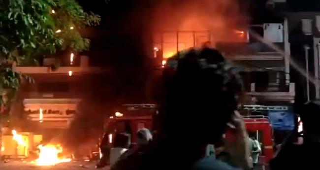 ഡ​ല്‍​ഹി ആ​ശു​പ​ത്രി​യി​ലെ തീ​പി​ടി​ത്തം; മ​രി​ച്ച ന​വ​ജാ​ത​ശി​ശു​ക്ക​ളു​ടെ എ​ണ്ണം ഏ​ഴാ​യി