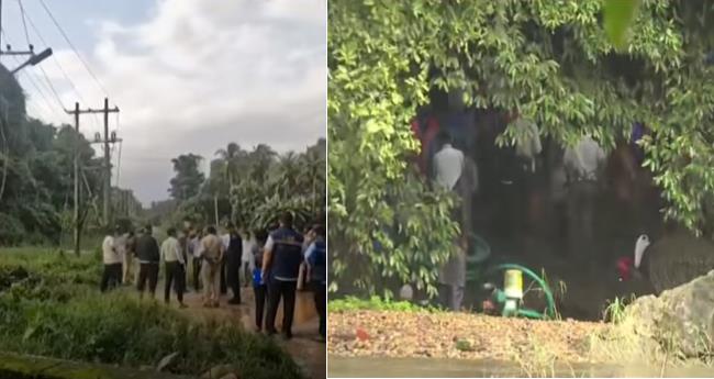 ചു​രു​ള​ഴി​ഞ്ഞ് ധ​ർ​മ​സ്ഥ​ല; ഏ​ഴാം പോ​യി​ന്‍റി​ൽ ഇ​ന്ന് പ​രി​ശോ​ധ​ന, ക​ണ്ടെ​ത്തി​യ അ​സ്ഥി​ഭാ​ഗ​ങ്ങ​ൾ ബം​ഗ​ളൂ​രു​വി​ലേ​ക്ക്
