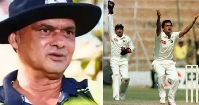 മു​ന്‍ ഇ​ന്ത്യ​ൻ ക്രി​ക്ക​റ്റ് താ​രം ഡേ​വി​ഡ് ജോ​ണ്‍​സ​ണ്‍ അ​ന്ത​രി​ച്ചു
