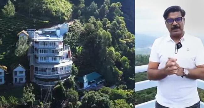 ചി​ന്ന​ക്ക​നാ​ലി​ലെ റി​സോ​ർ​ട്ട് നി​ർ​മാ​ണം; മാ​ത്യു കു​ഴ​ല്‍​നാ​ട​നെ​തി​രെ ഇ​ഡി അ​ന്വേ​ഷ​ണം